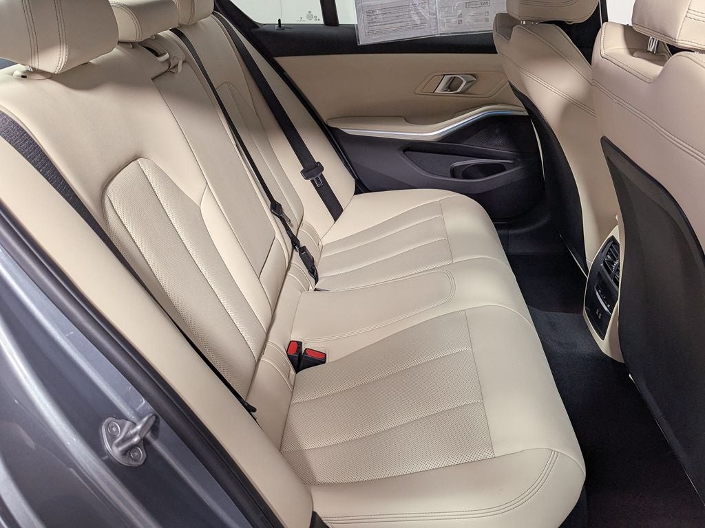 2024 BMW 330i xDrive 330i xDrive