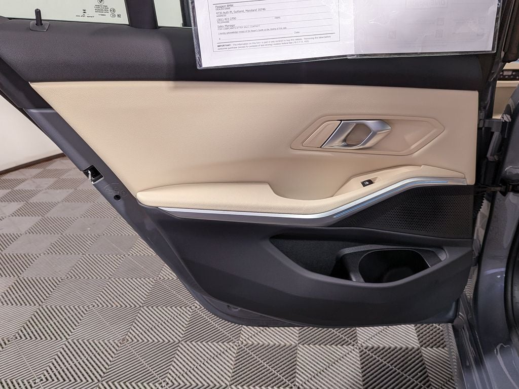 2024 BMW 330i xDrive 330i xDrive