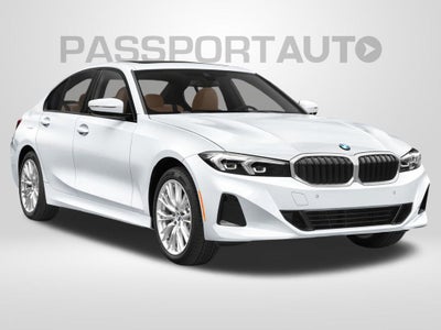2024 BMW 3 Series 330i xDrive