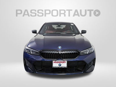 2023 BMW 3 Series 330i xDrive