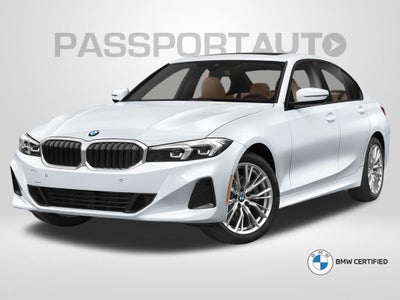 2023 BMW 330i xDrive 330i xDrive