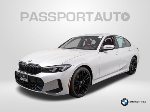 2024 BMW 330i xDrive 330i xDrive