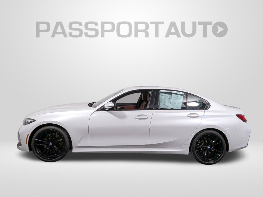 2024 BMW 330i xDrive 330i xDrive
