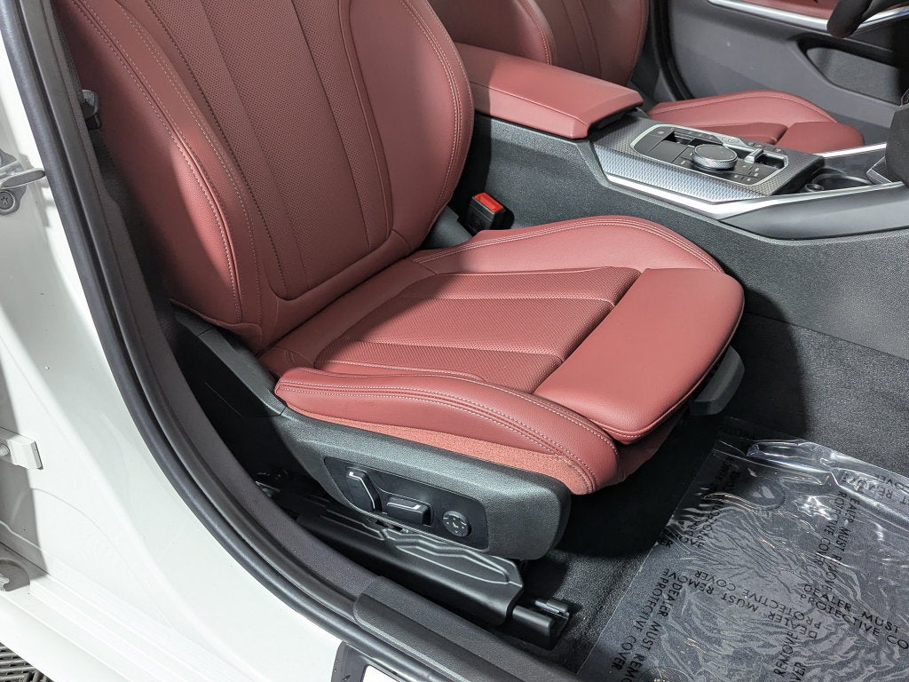 2024 BMW 330i xDrive 330i xDrive