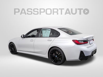 2024 BMW 330i xDrive 330i xDrive