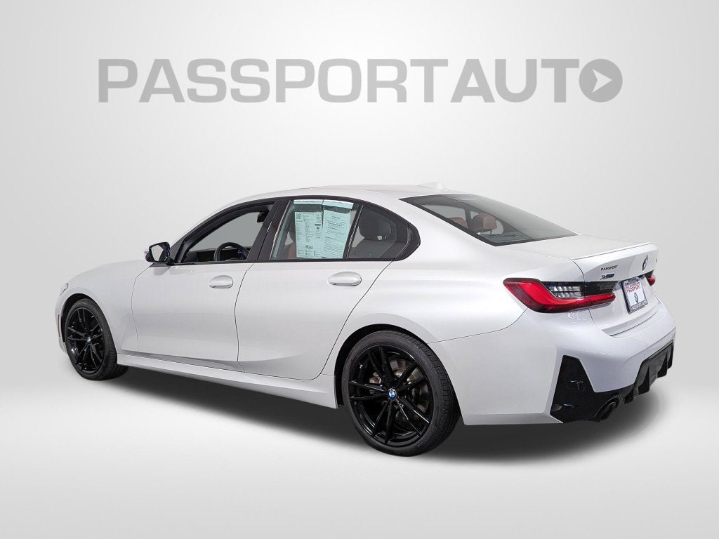 2024 BMW 330i xDrive 330i xDrive
