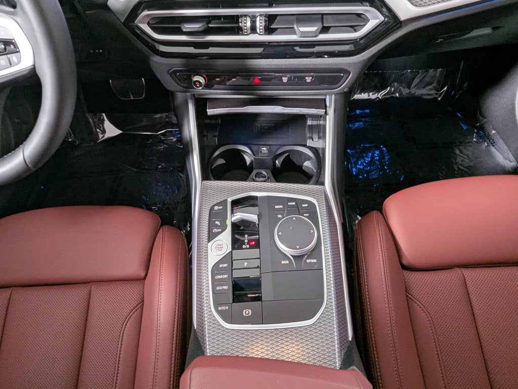 2024 BMW 330i xDrive 330i xDrive