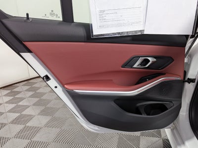2024 BMW 330i xDrive 330i xDrive