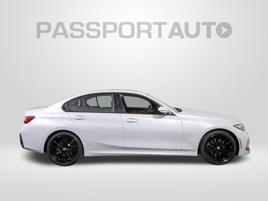 2024 BMW 330i xDrive 330i xDrive
