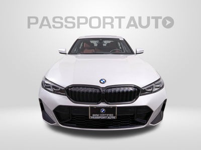 2024 BMW 330i xDrive 330i xDrive