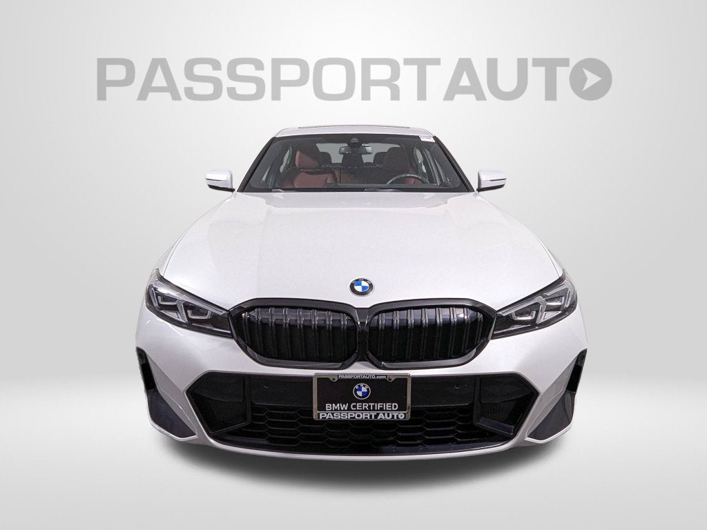 2024 BMW 330i xDrive 330i xDrive