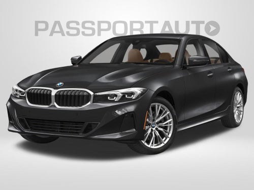 2023 BMW 3 Series 330i xDrive