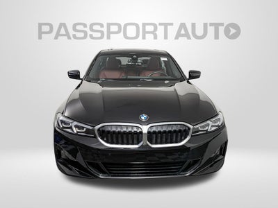 2023 BMW 330i xDrive 330i xDrive