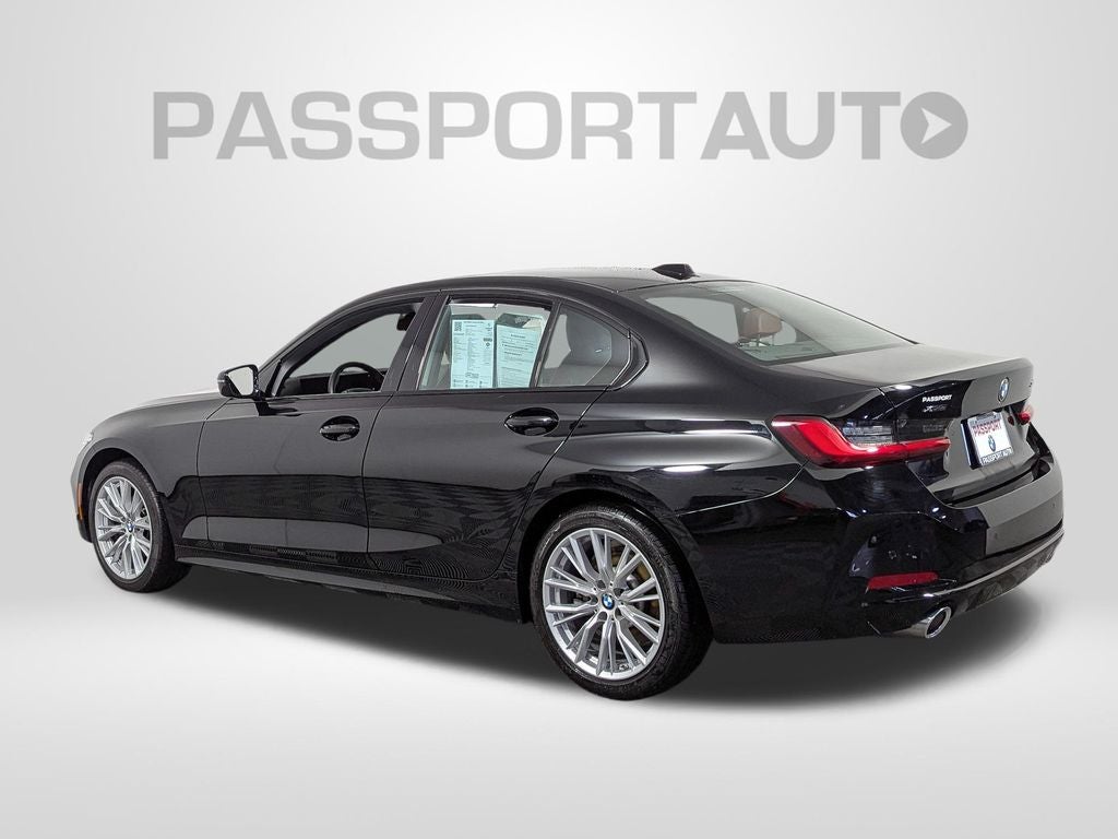 2023 BMW 330i xDrive 330i xDrive