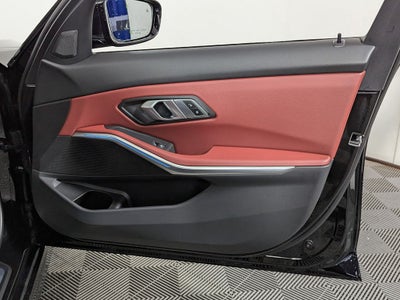 2023 BMW 330i xDrive 330i xDrive