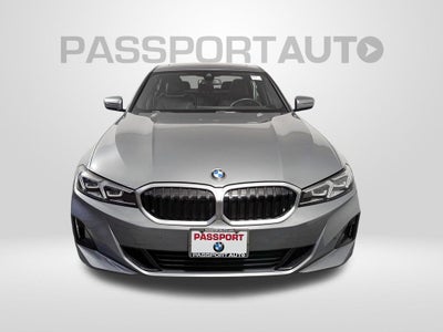 2023 BMW 330i xDrive 330i xDrive