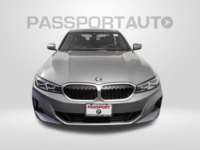 2023 BMW 330i xDrive 330i xDrive