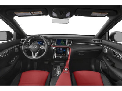 2024 INFINITI QX50 SPORT