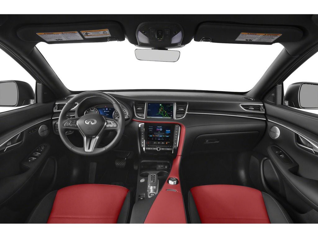2024 INFINITI QX50 SPORT
