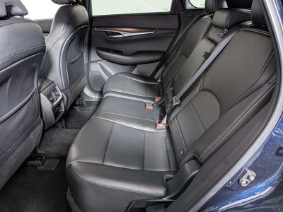 2023 INFINITI QX55 LUXE