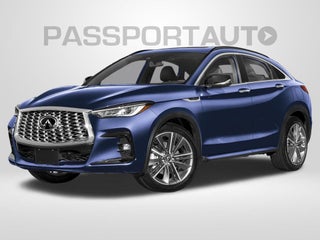 2023 INFINITI QX55 LUXE