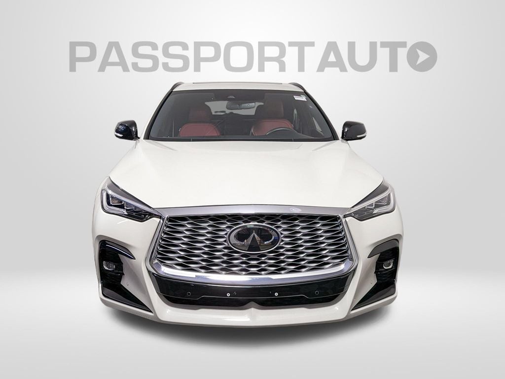 2023 INFINITI QX55 SENSORY