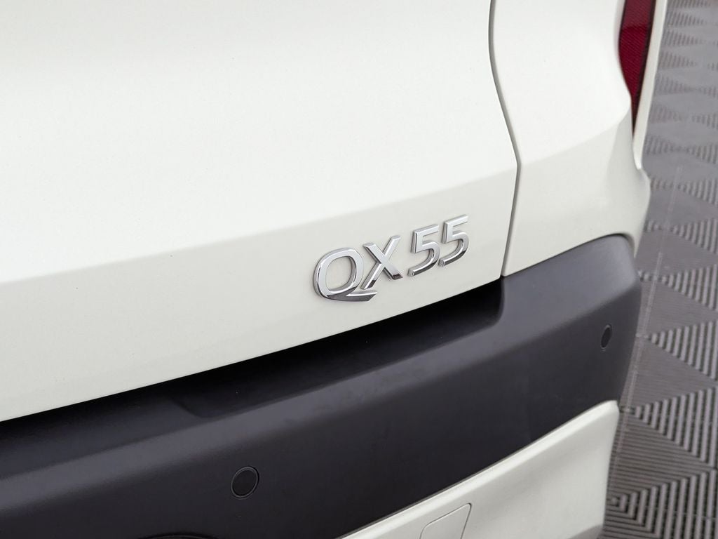 2023 INFINITI QX55 SENSORY
