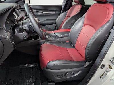 2023 INFINITI QX55 SENSORY