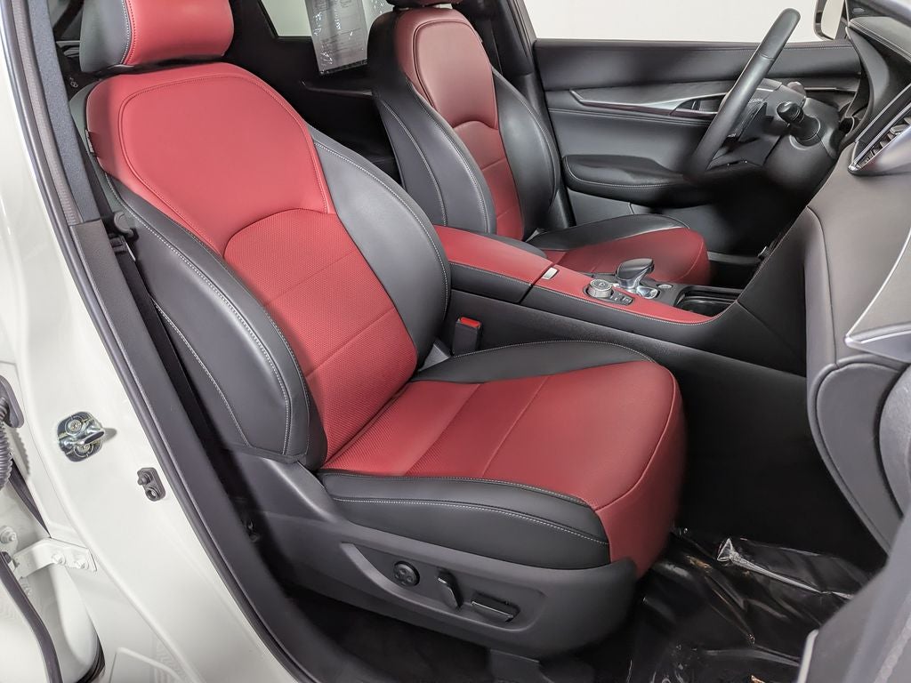 2023 INFINITI QX55 SENSORY