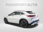 2023 INFINITI QX55 SENSORY