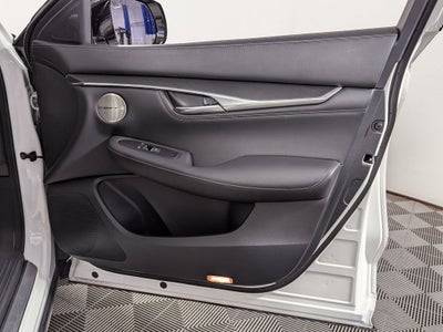 2023 INFINITI QX55 SENSORY