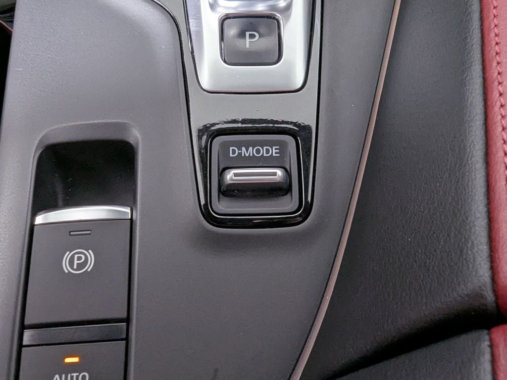 2023 INFINITI QX55 SENSORY