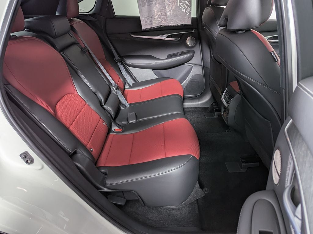 2023 INFINITI QX55 SENSORY