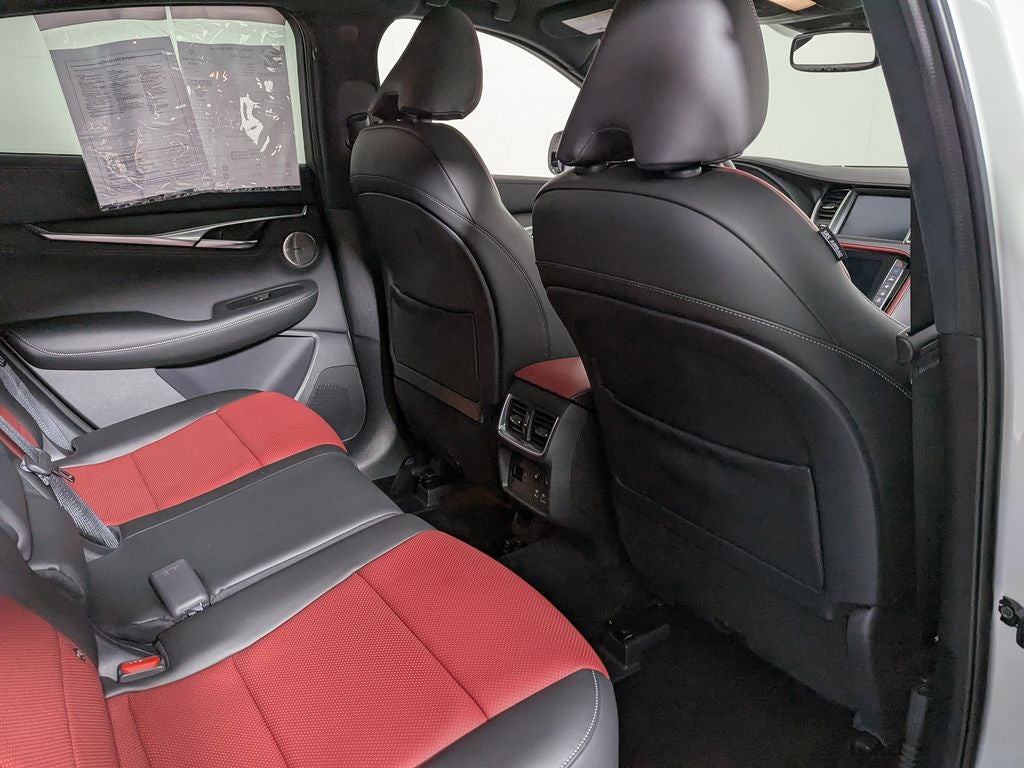 2023 INFINITI QX55 SENSORY