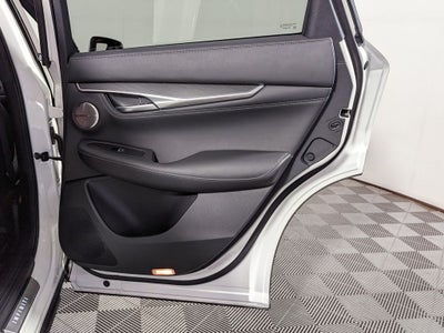 2023 INFINITI QX55 SENSORY