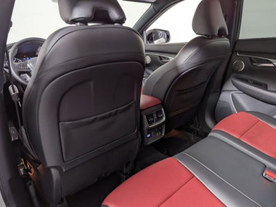 2023 INFINITI QX55 SENSORY