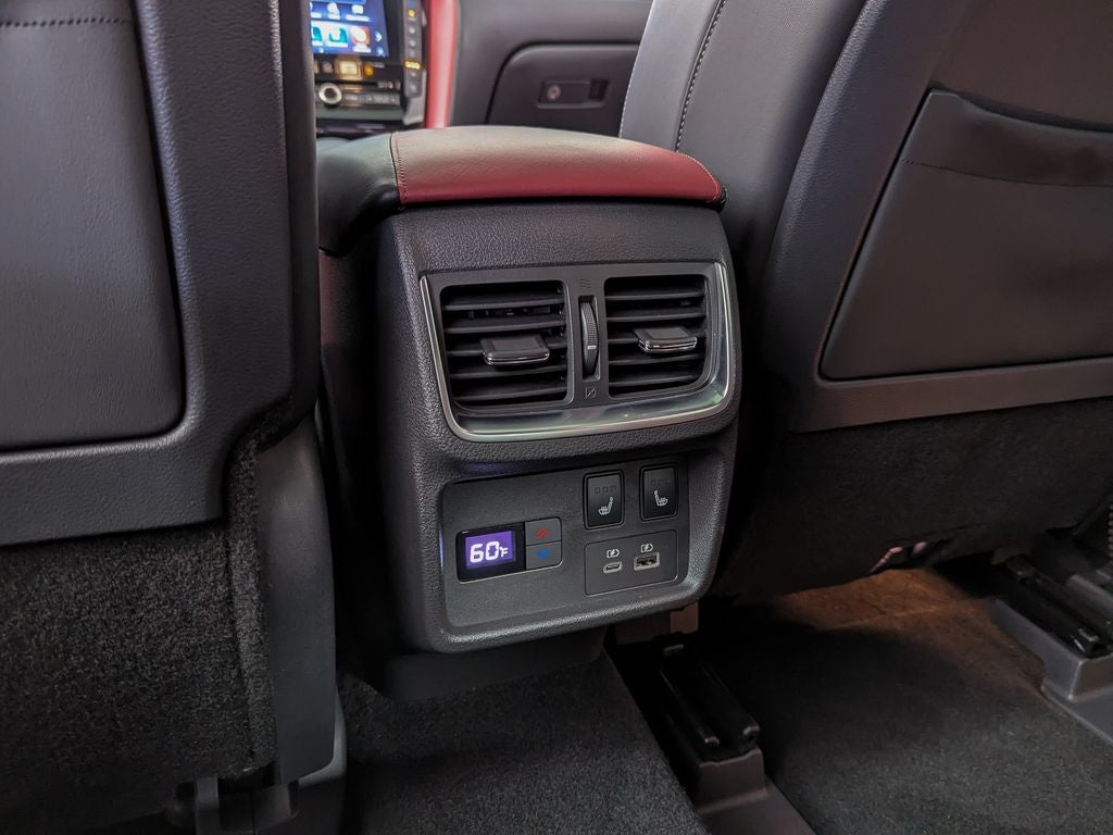 2023 INFINITI QX55 SENSORY