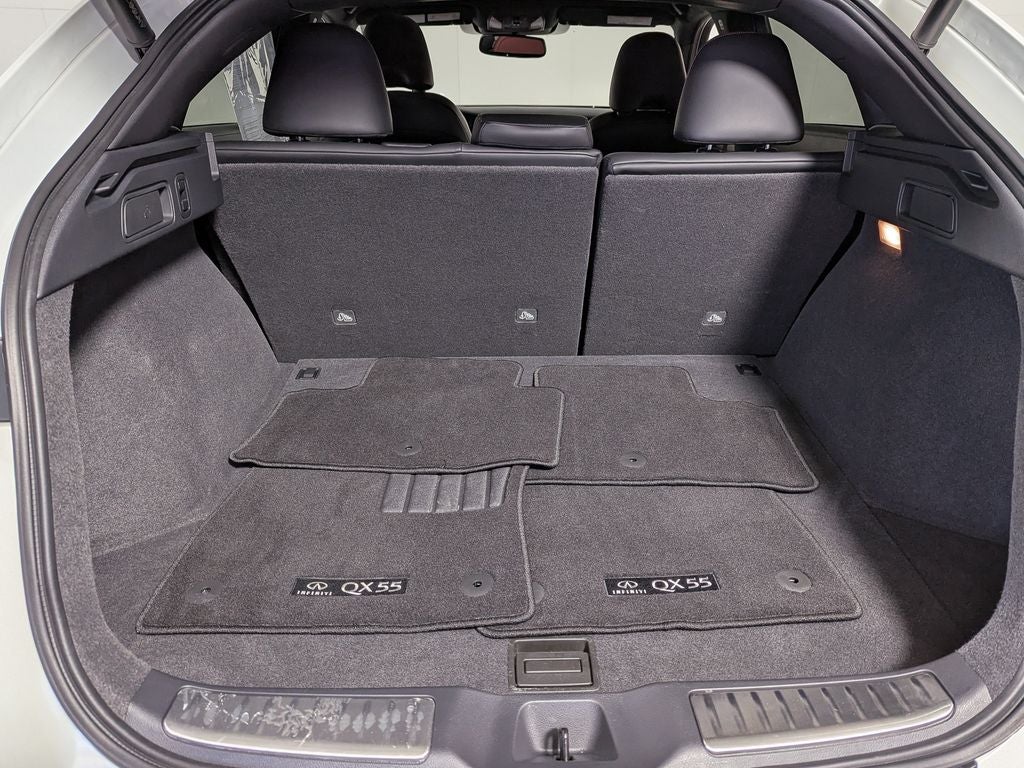 2023 INFINITI QX55 SENSORY