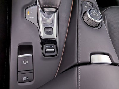 2023 INFINITI QX55 SENSORY