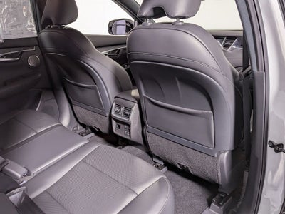 2023 INFINITI QX55 SENSORY