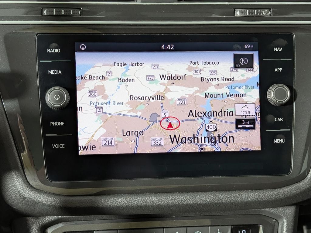 2019 Volkswagen Tiguan 2.0T SE