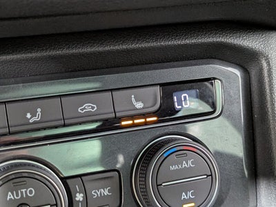 2019 Volkswagen Tiguan 2.0T SE