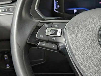 2019 Volkswagen Tiguan 2.0T SE