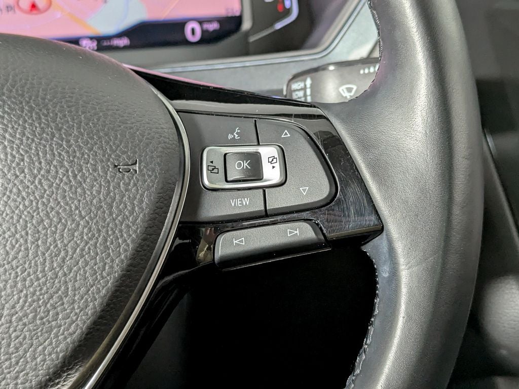 2019 Volkswagen Tiguan 2.0T SE