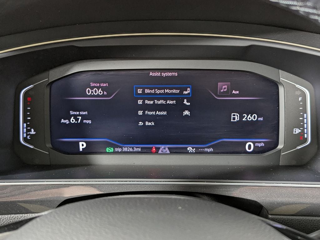 2019 Volkswagen Tiguan 2.0T SE