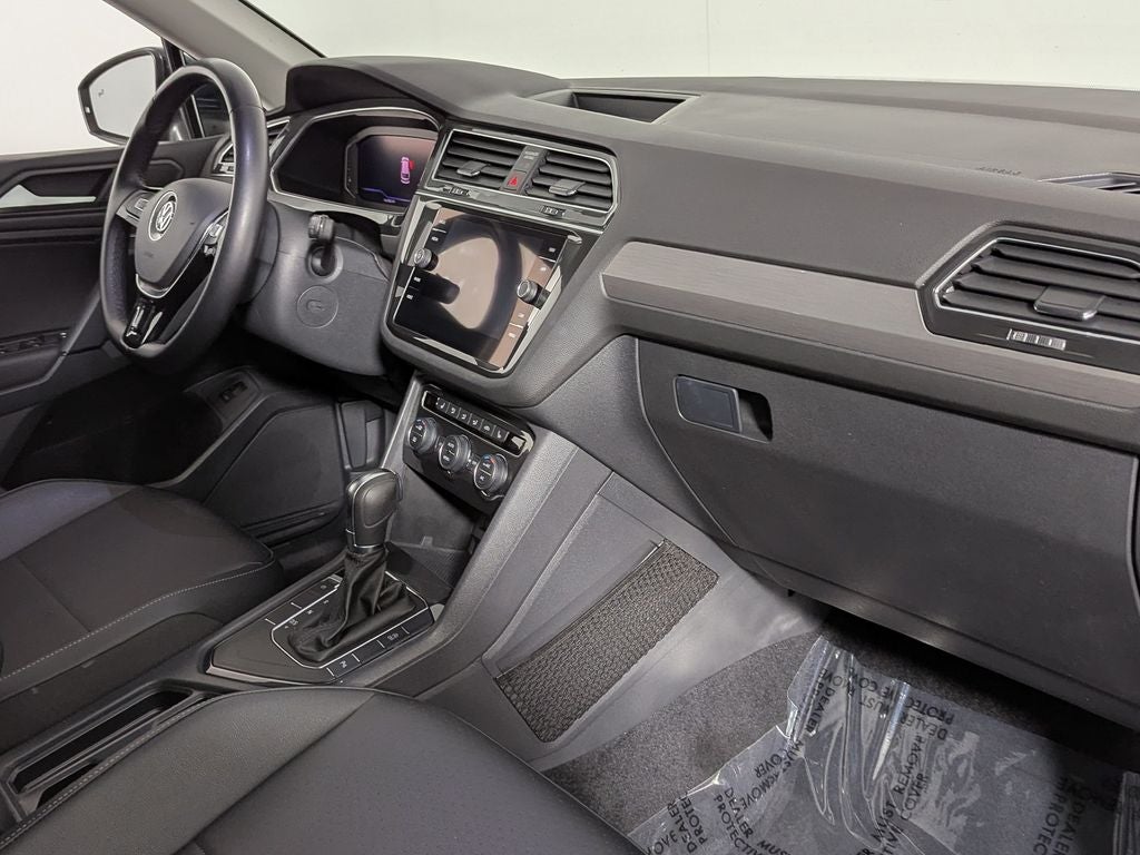 2019 Volkswagen Tiguan 2.0T SE