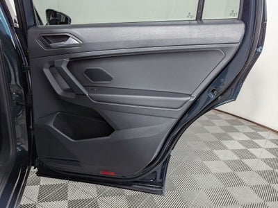 2019 Volkswagen Tiguan 2.0T SE