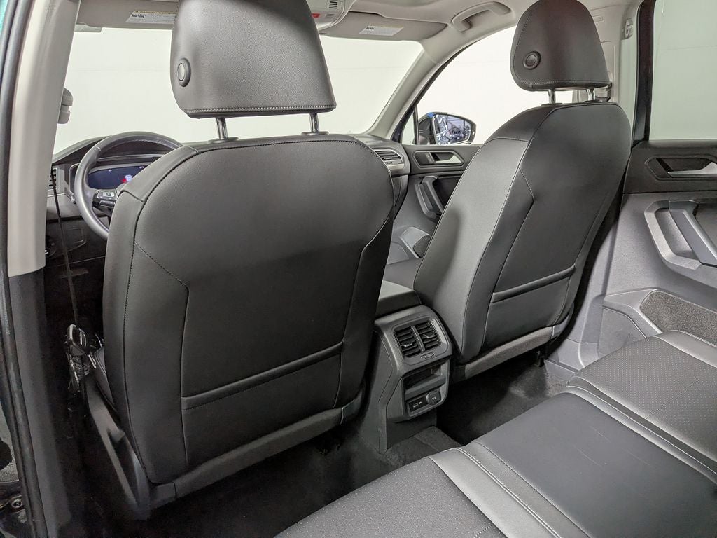 2019 Volkswagen Tiguan 2.0T SE