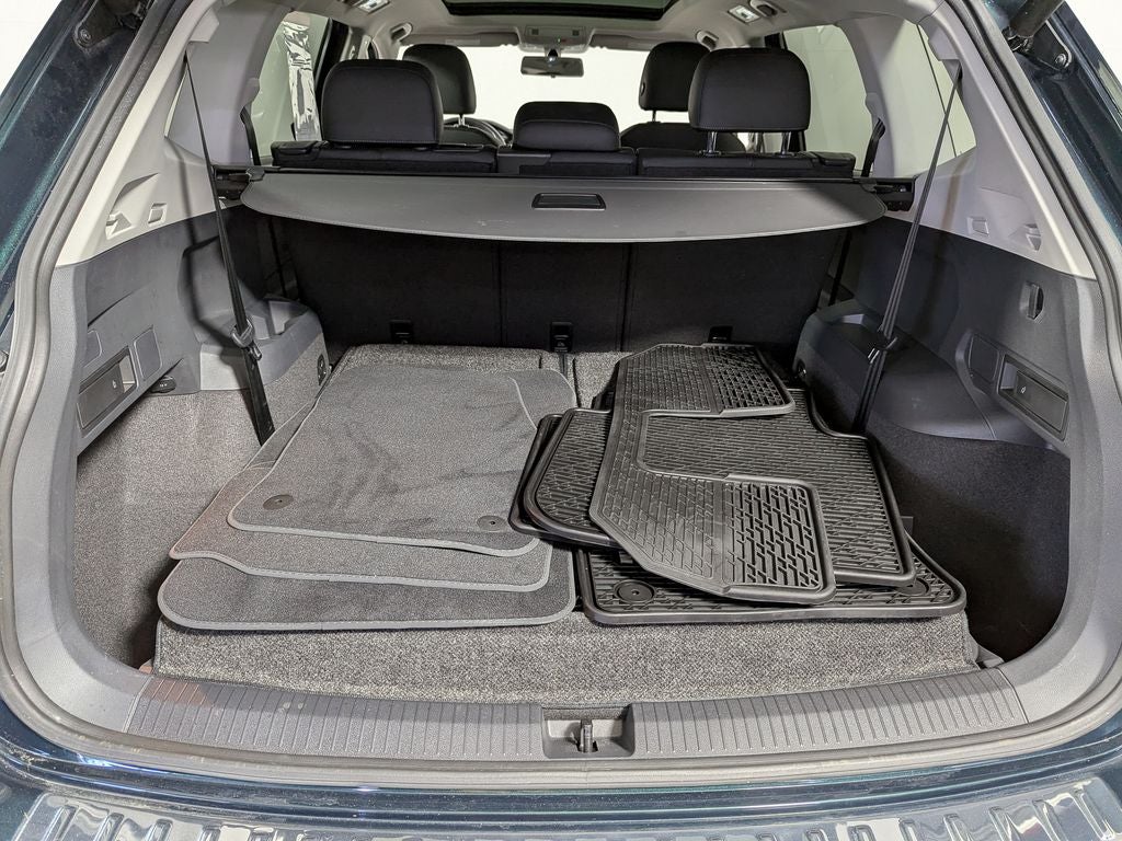 2019 Volkswagen Tiguan 2.0T SE