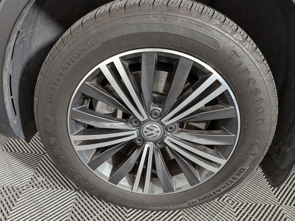 2019 Volkswagen Tiguan 2.0T SE